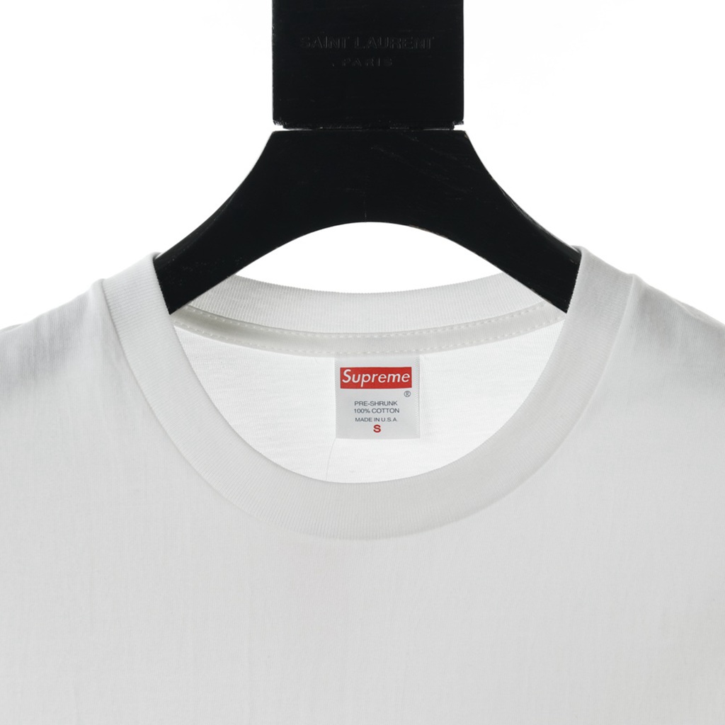 S*p*e 2020ss week0 laugh now tee?