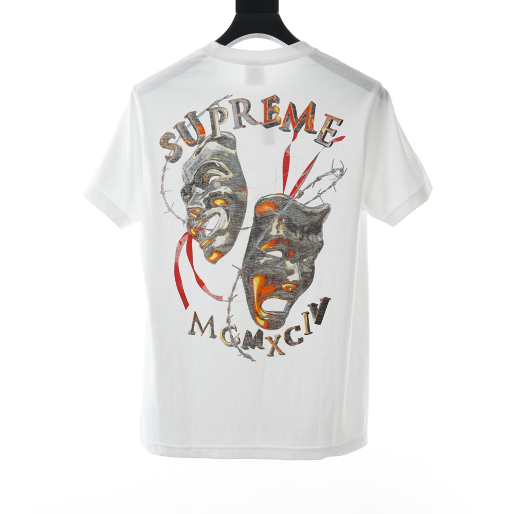 S*p*e 2020ss week0 laugh now tee?