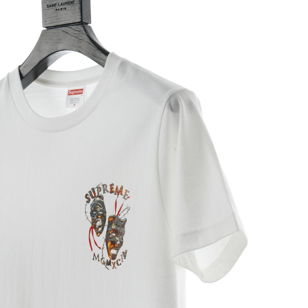 S*p*e 2020ss week0 laugh now tee?