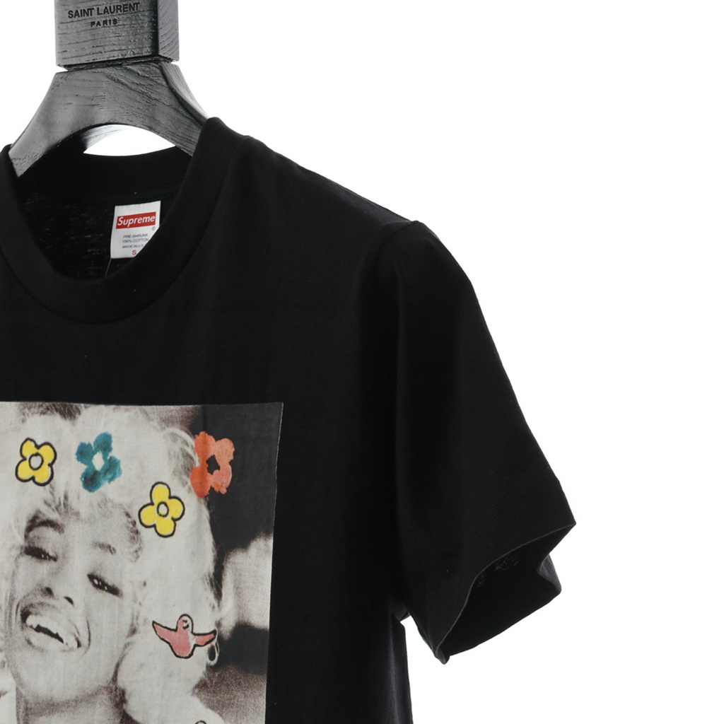 S*p*e 2020ss week0 laugh now tee
