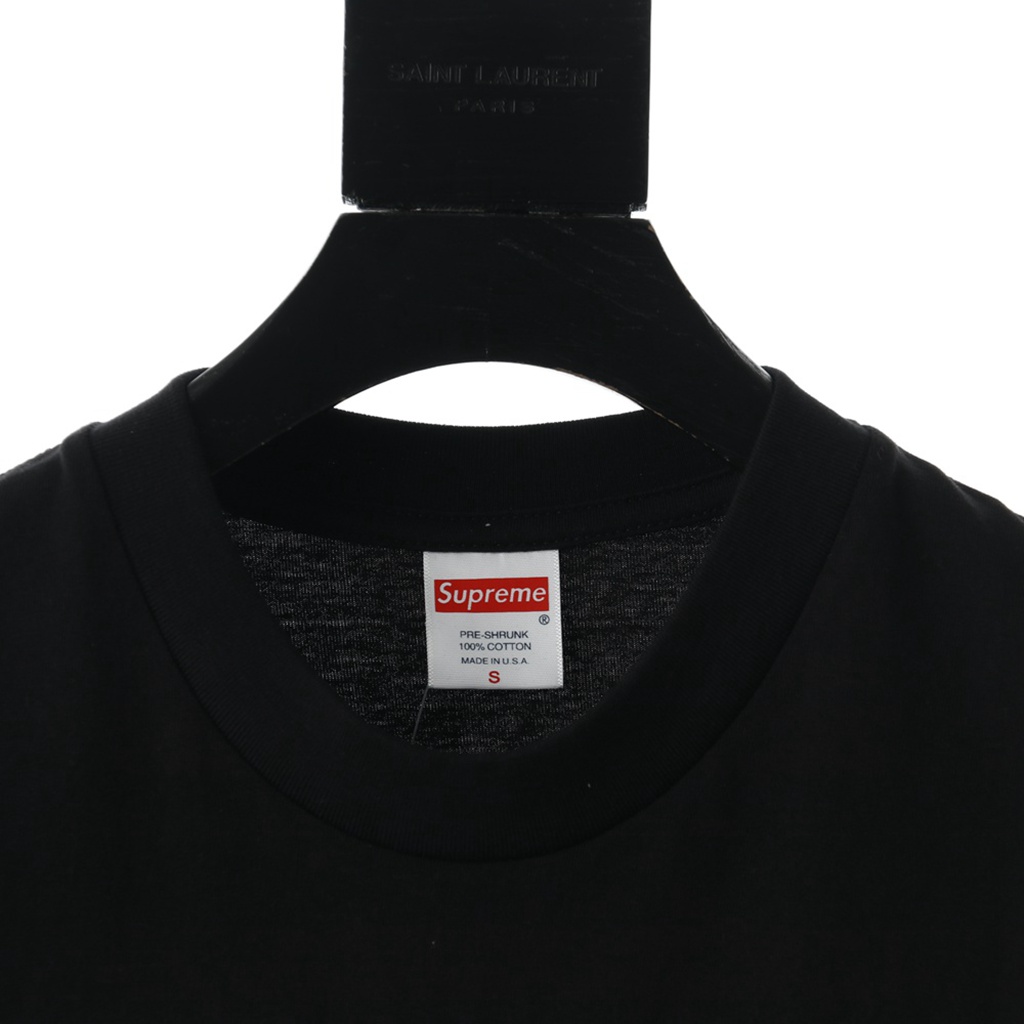 S*p*e 2020ss week0 laugh now tee