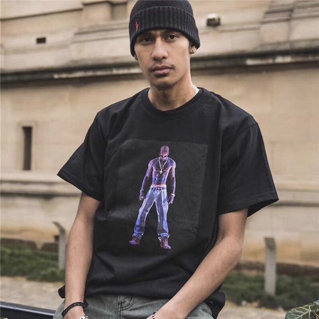 S*p*e tupac hologram tee 20ss