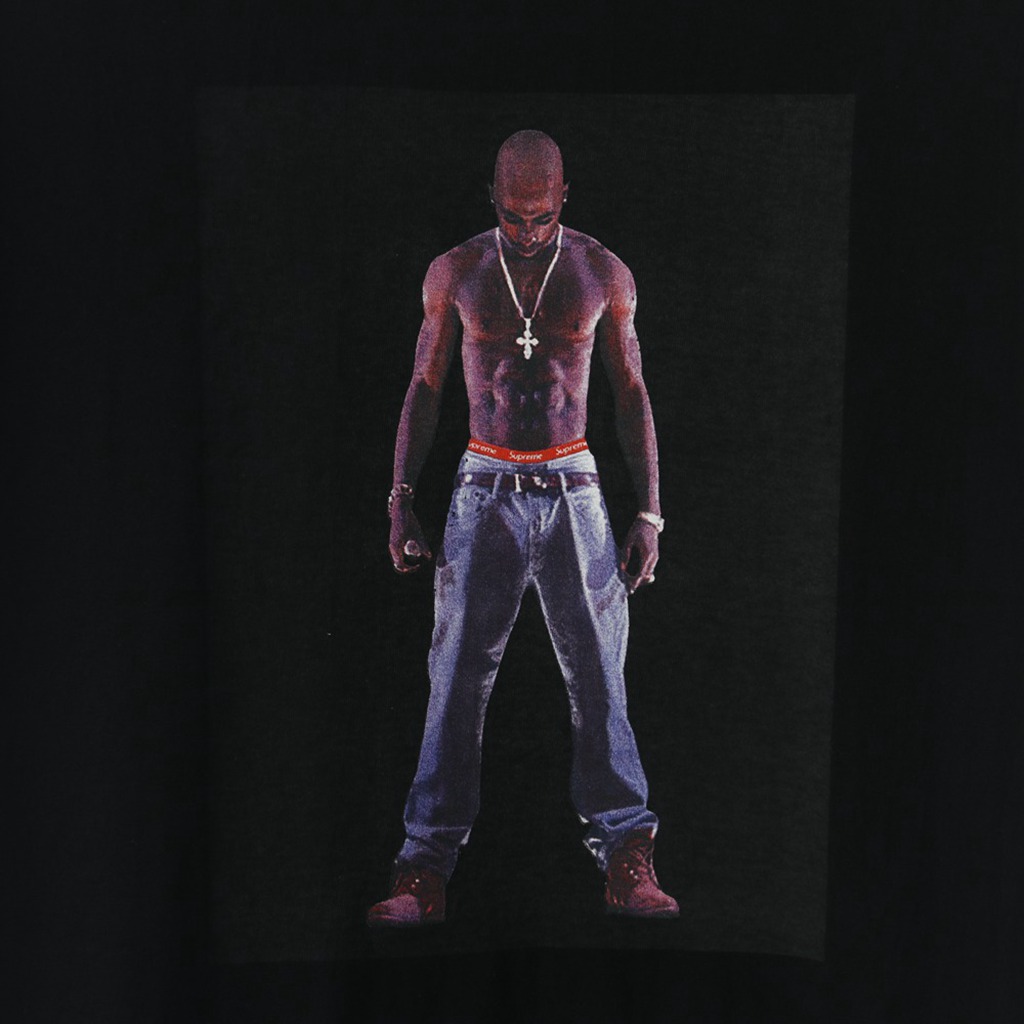 S*p*e tupac hologram tee 20ss