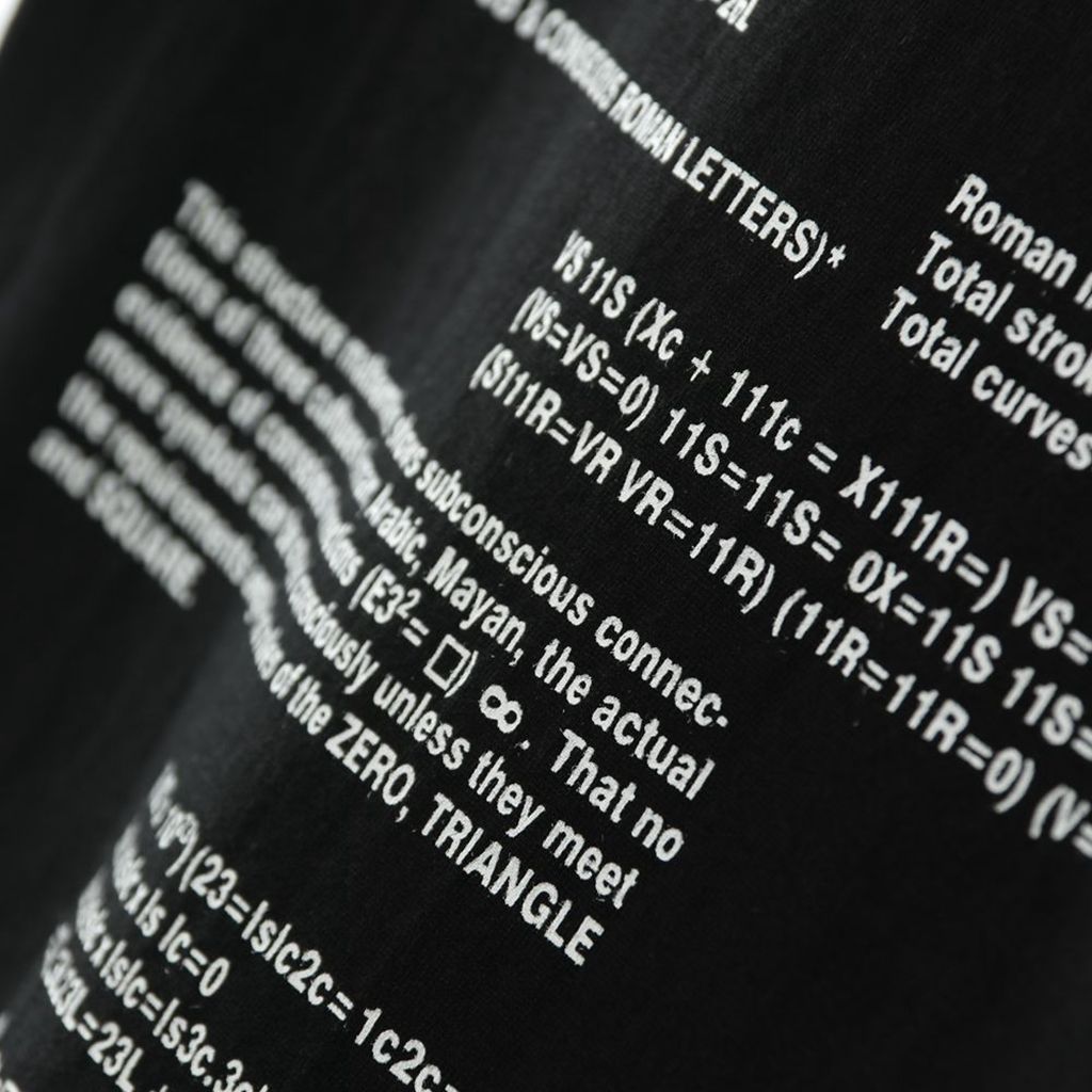 S*p*e 20ss rammellzee tee
