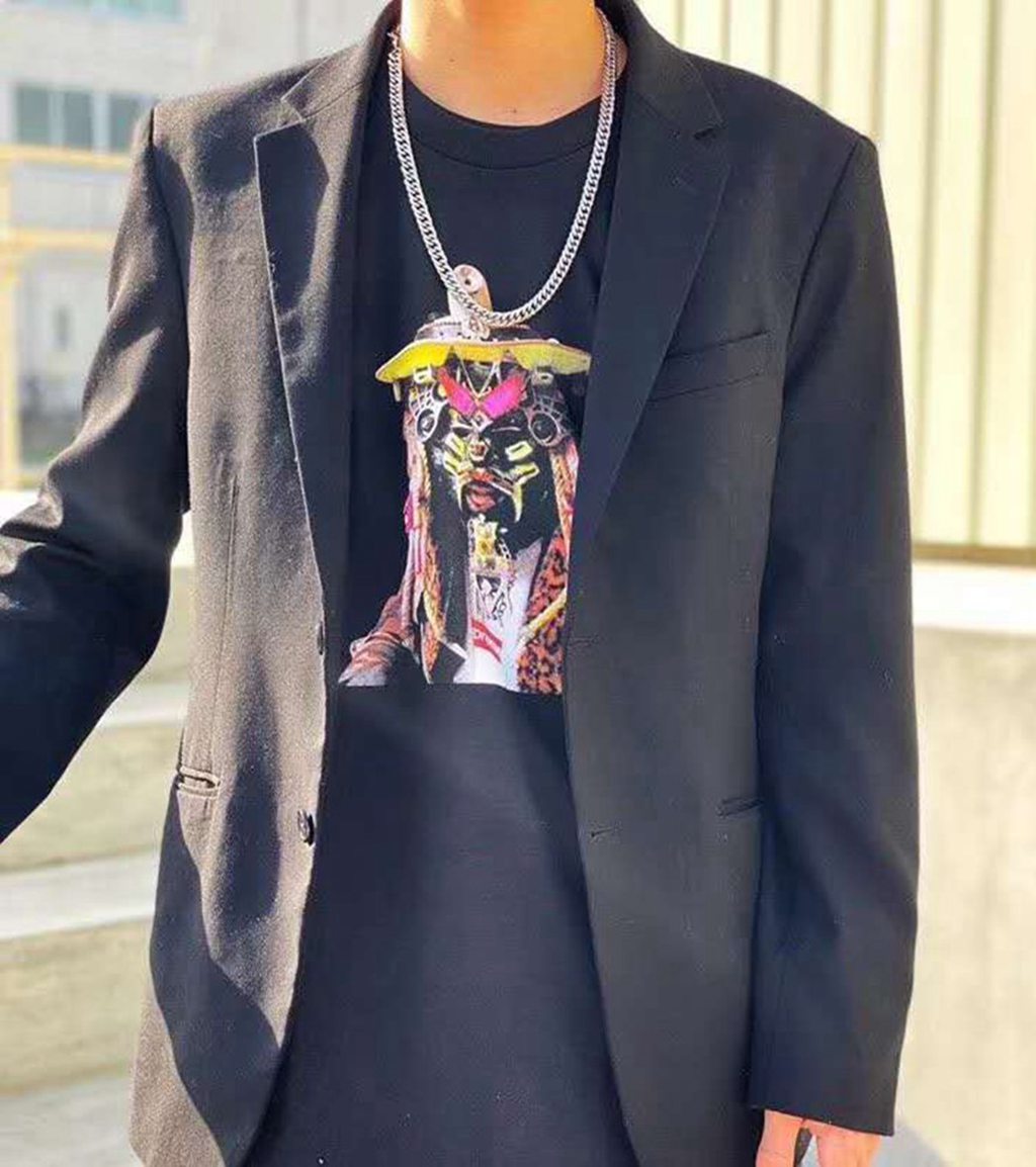 S*p*e 20ss rammellzee tee