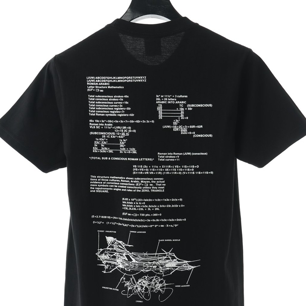 S*p*e 20ss rammellzee tee