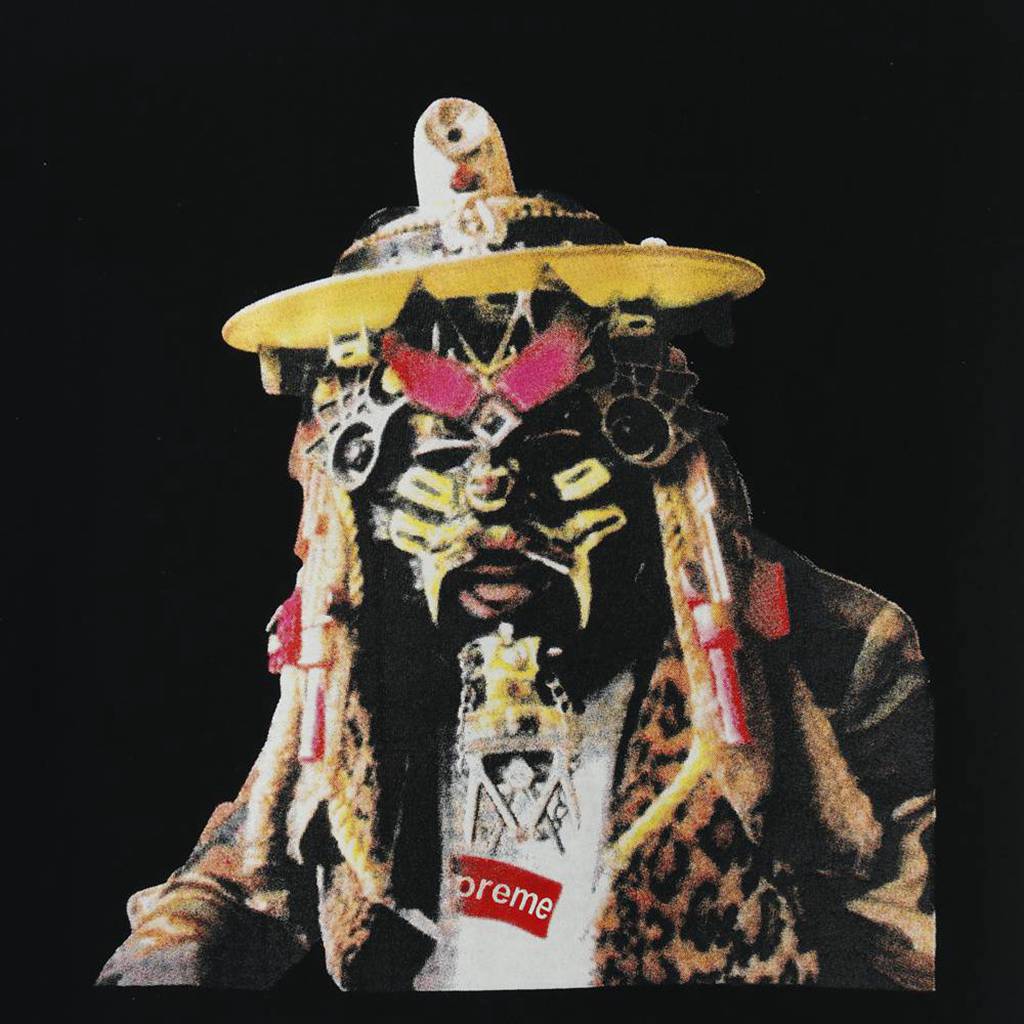 S*p*e 20ss rammellzee tee