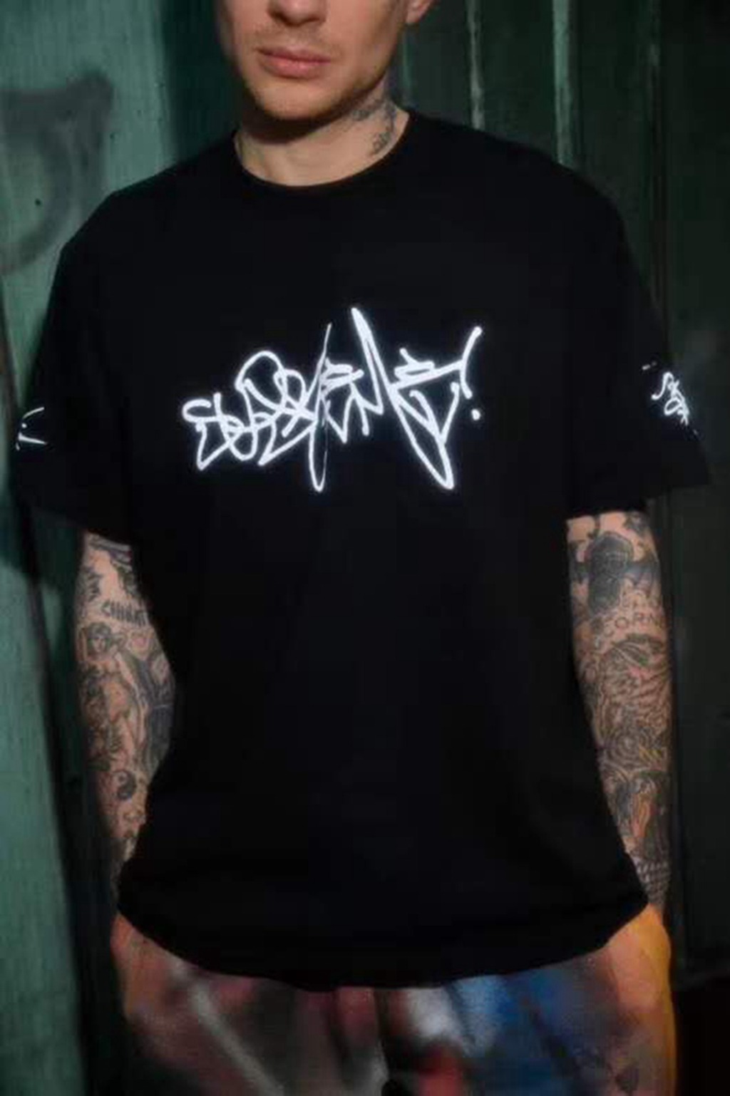 S*p*e 20ss rammellzee tag tee