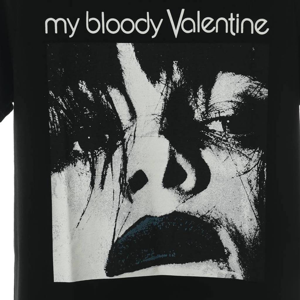 S*p*e 20ss my bloody valentine feed me with your kiss tee