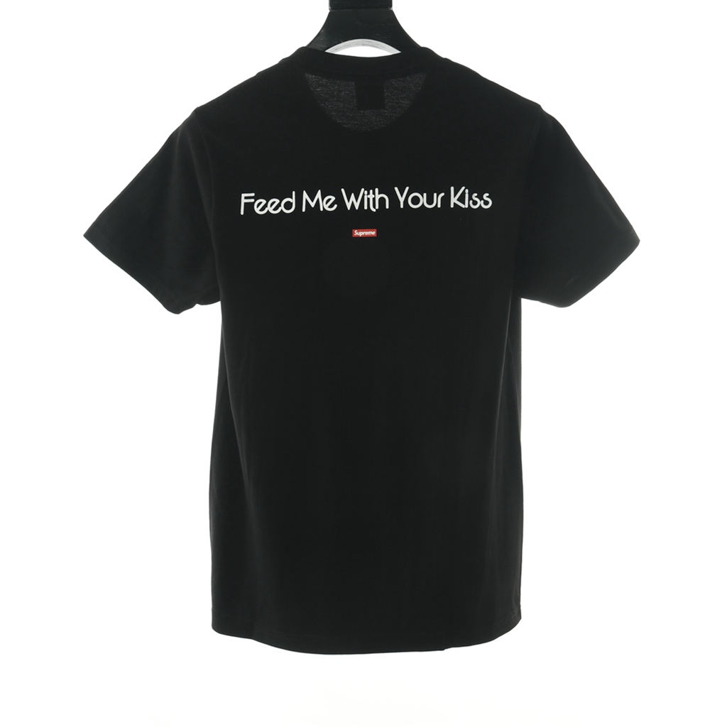 S*p*e 20ss my bloody valentine feed me with your kiss tee