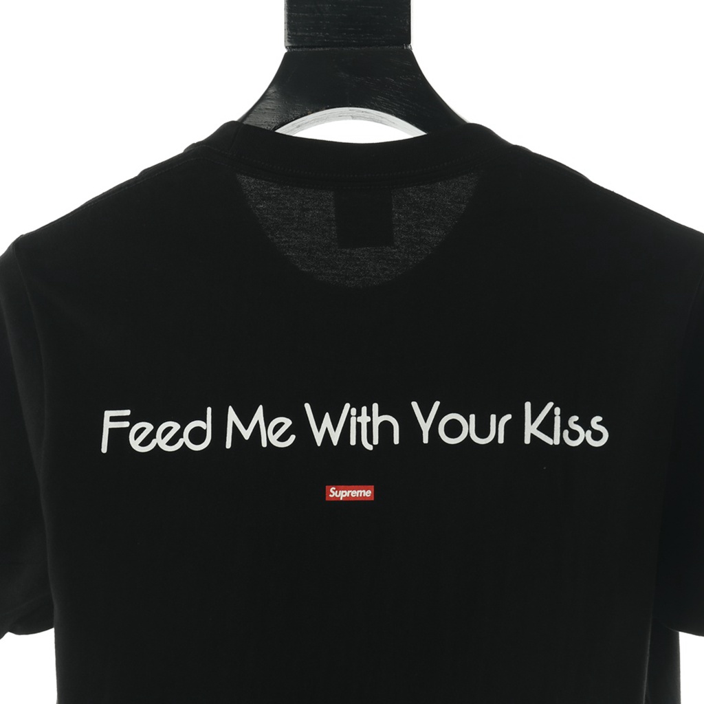 S*p*e 20ss my bloody valentine feed me with your kiss tee