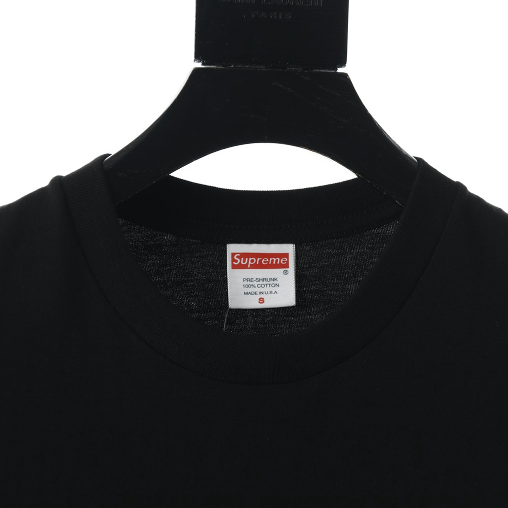 S*p*e 2020ss week0 laugh now tee