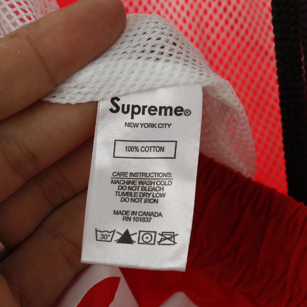 S*p*e 18ss arc logo water short