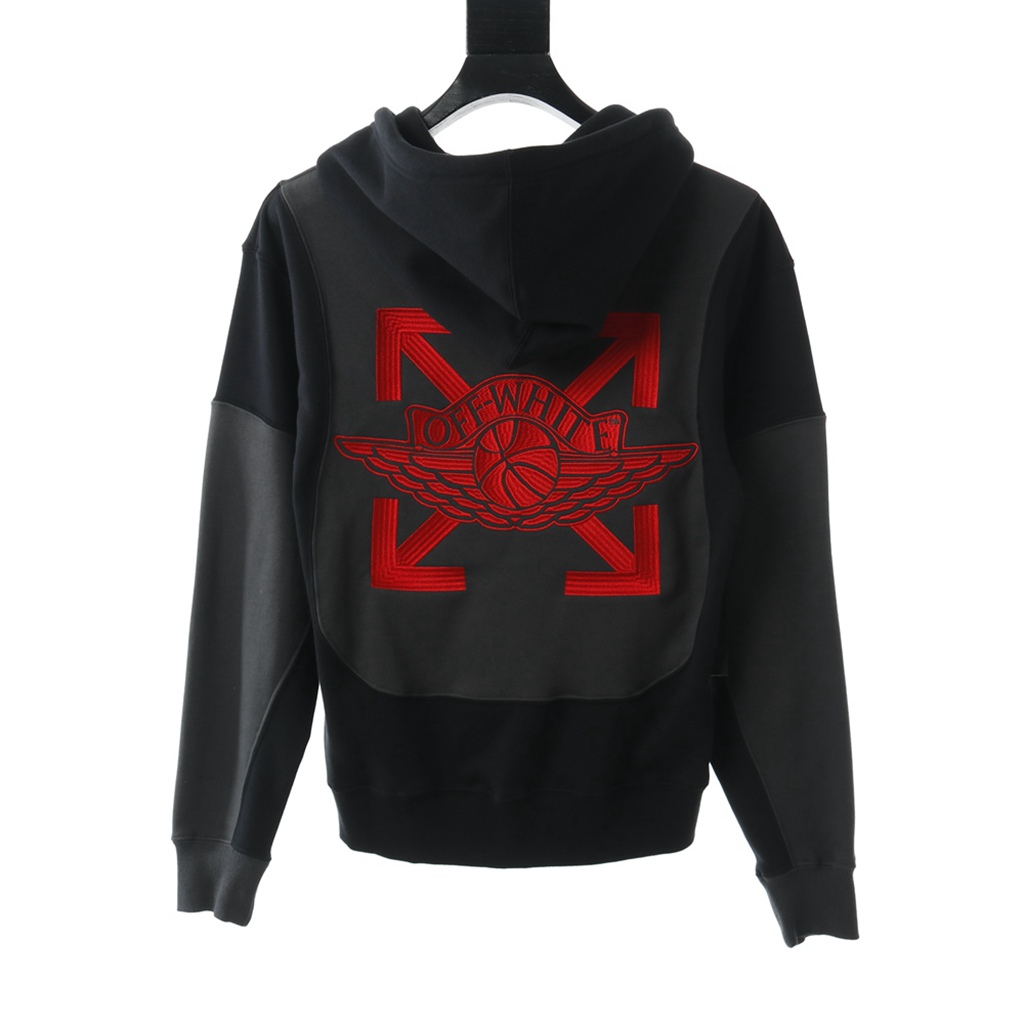 Jordan & OW 2020 Joint Hoodie