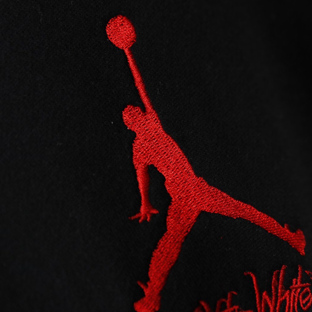 Jordan & OW 2020 Joint Hoodie