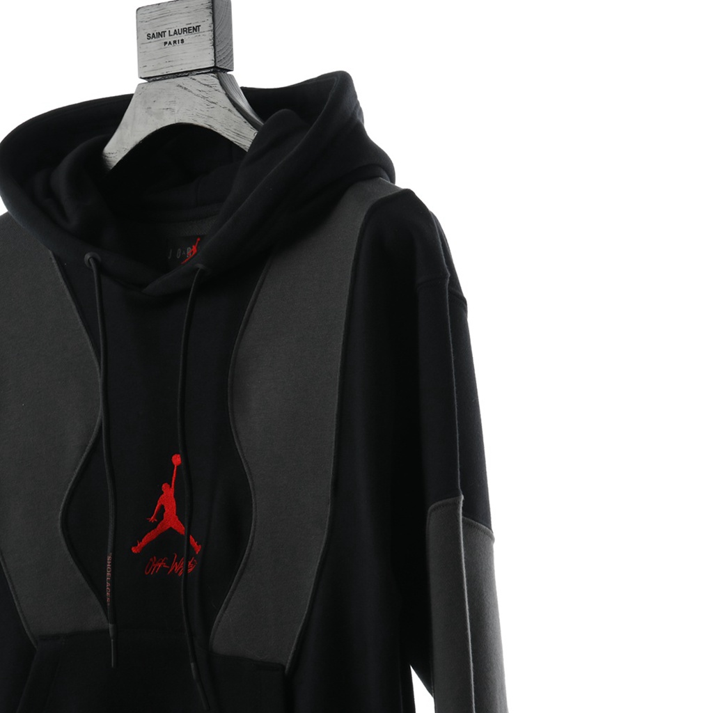 Jordan & OW 2020 Joint Hoodie