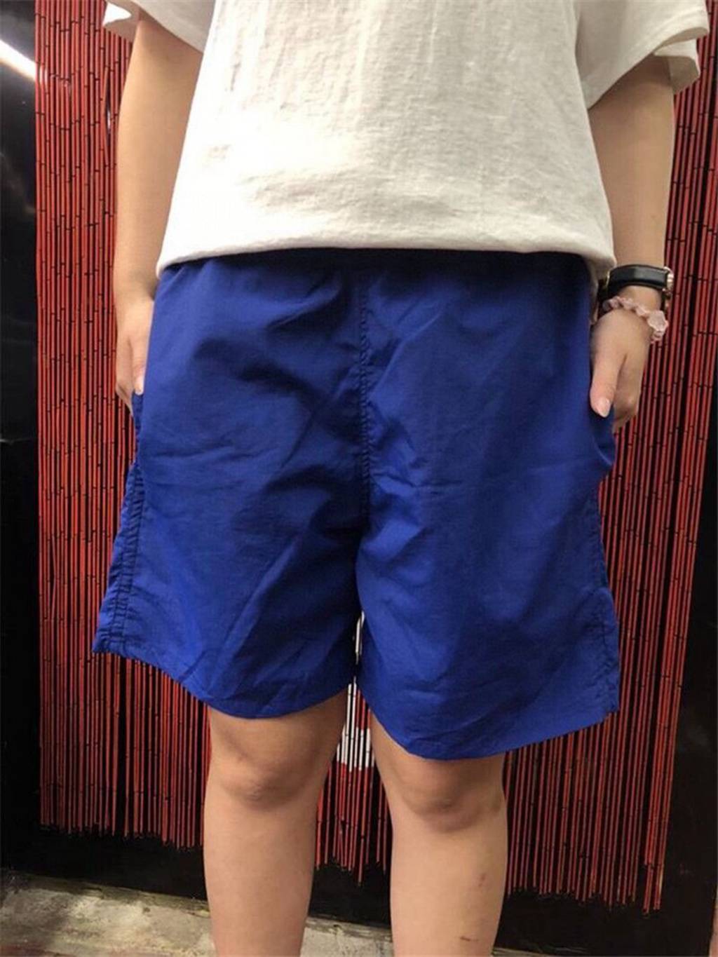 S*p*e 18ss arc logo water short
