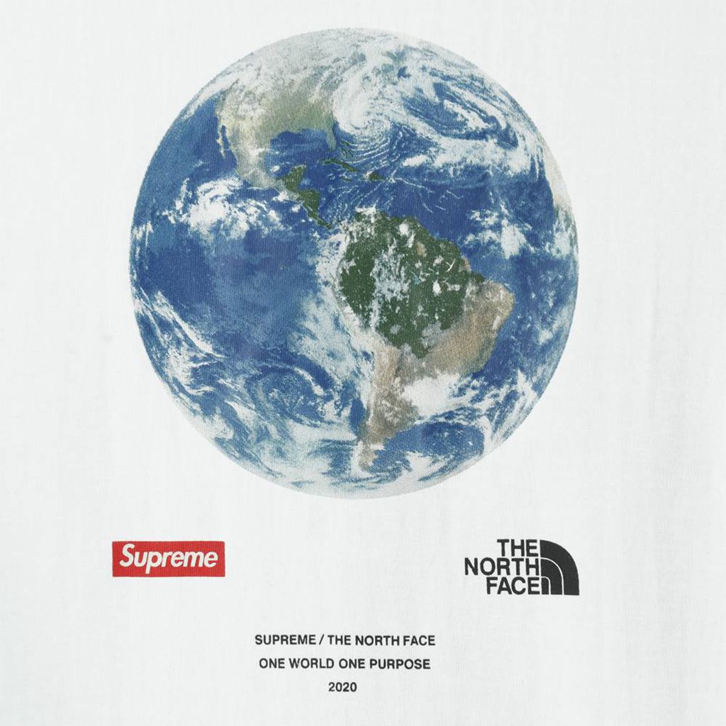 S*p*e 20ss t*f one world tee