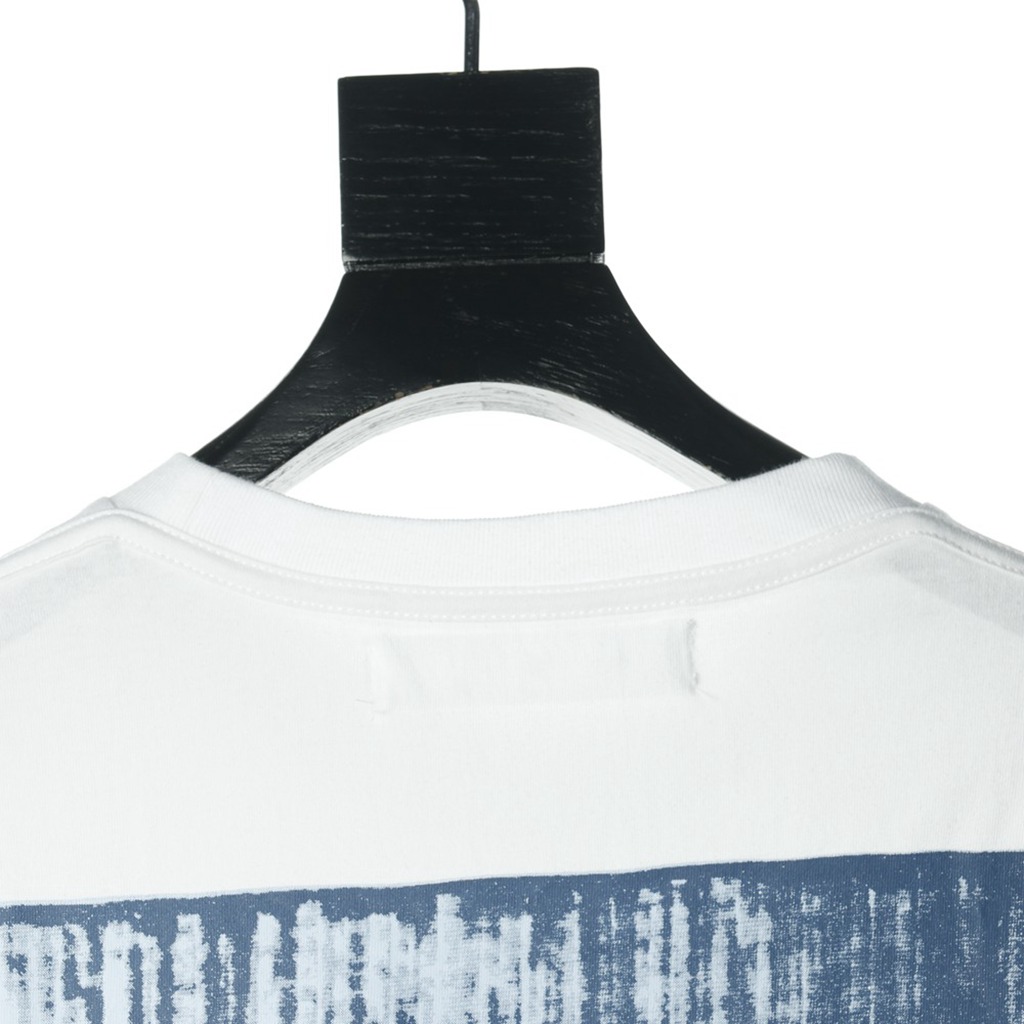 OFF WHITE 20FW Painted Arrow Short Sleeve T-Shirt