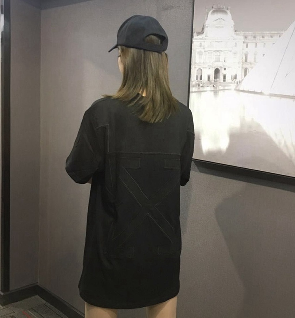OFF WHITE 20SS Short Sleeve