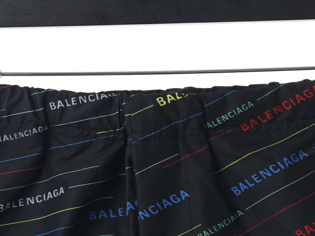 BLCG 20SS Full Printed LOGO Beach Shorts
