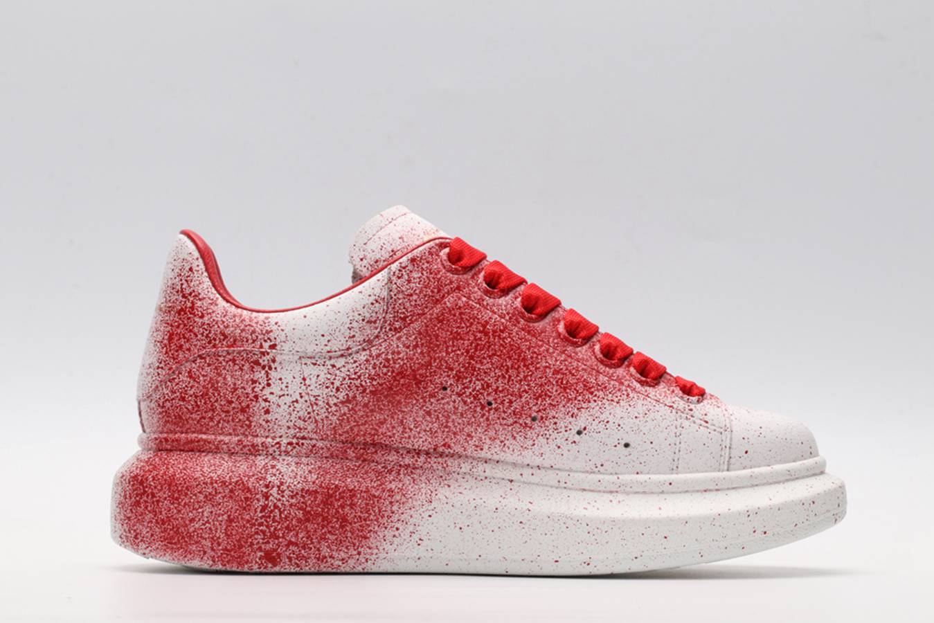 AMQ oversized sneakers