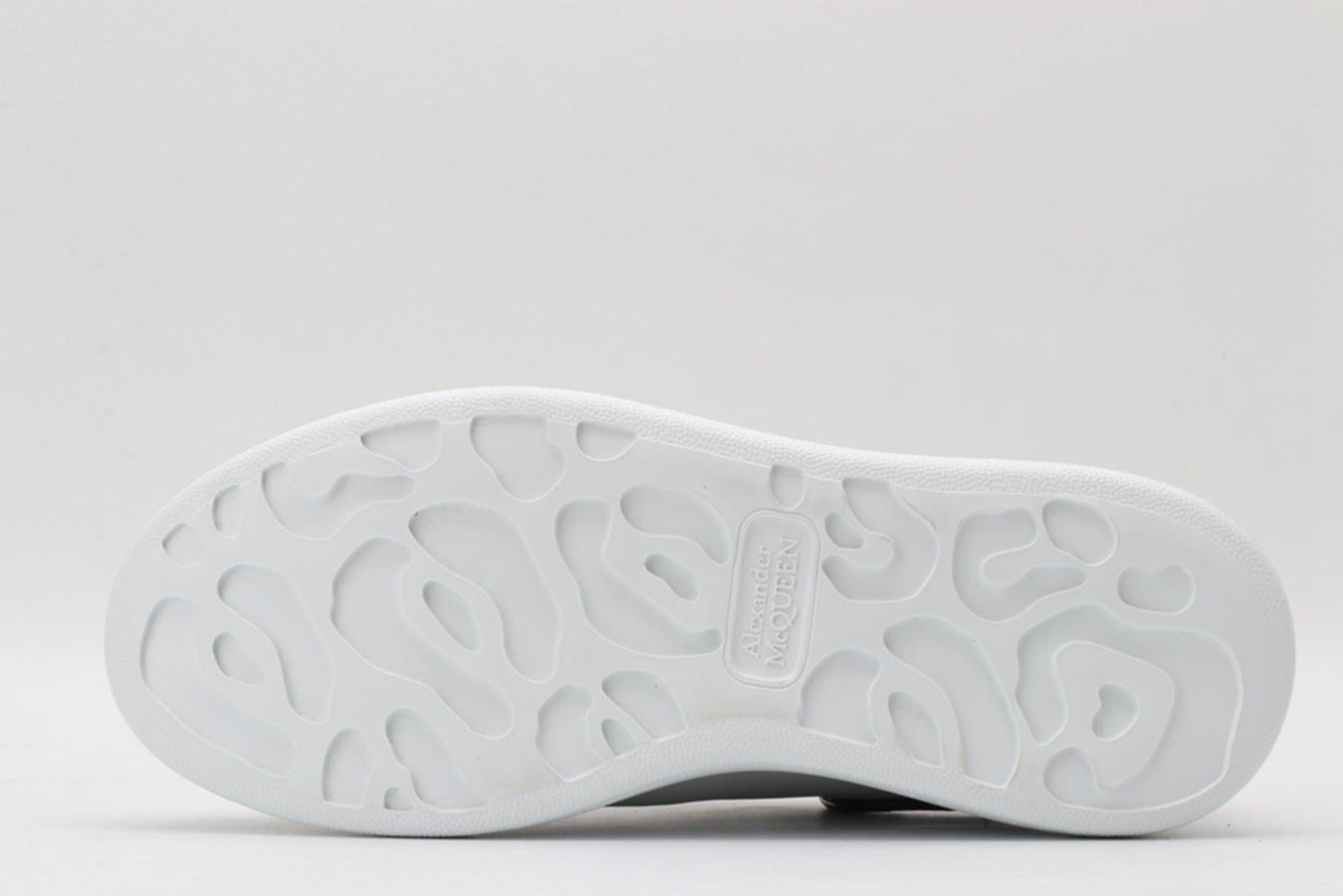 AMQ oversized sneakers