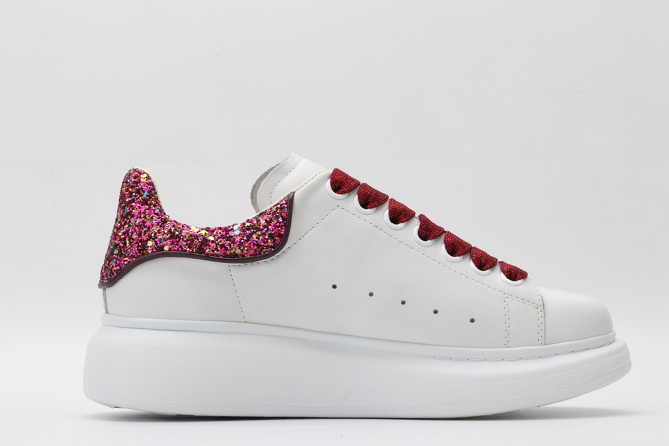 AMQ oversized sneakers