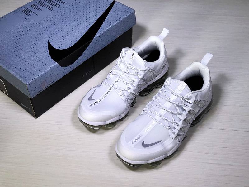Nike Air VaporMax Run Utility White  AQ8810-100