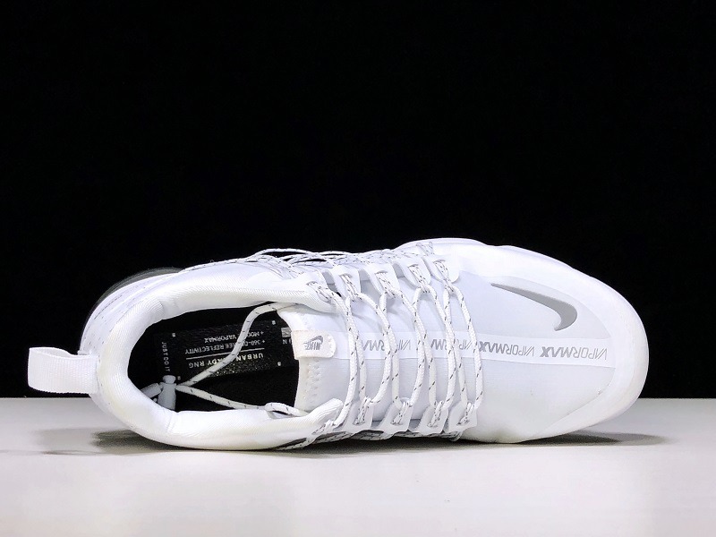 Nike Air VaporMax Run Utility White  AQ8810-100