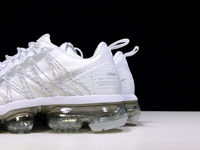 Nike Air VaporMax Run Utility White  AQ8810-100