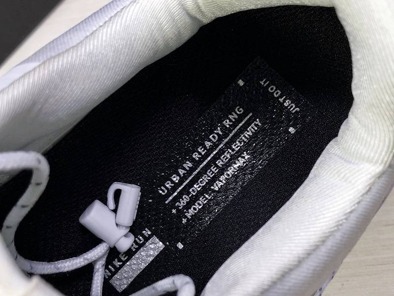 Nike Air VaporMax Run Utility White  AQ8810-100