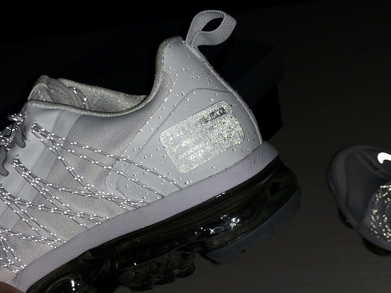 Nike Air VaporMax Run Utility White  AQ8810-100