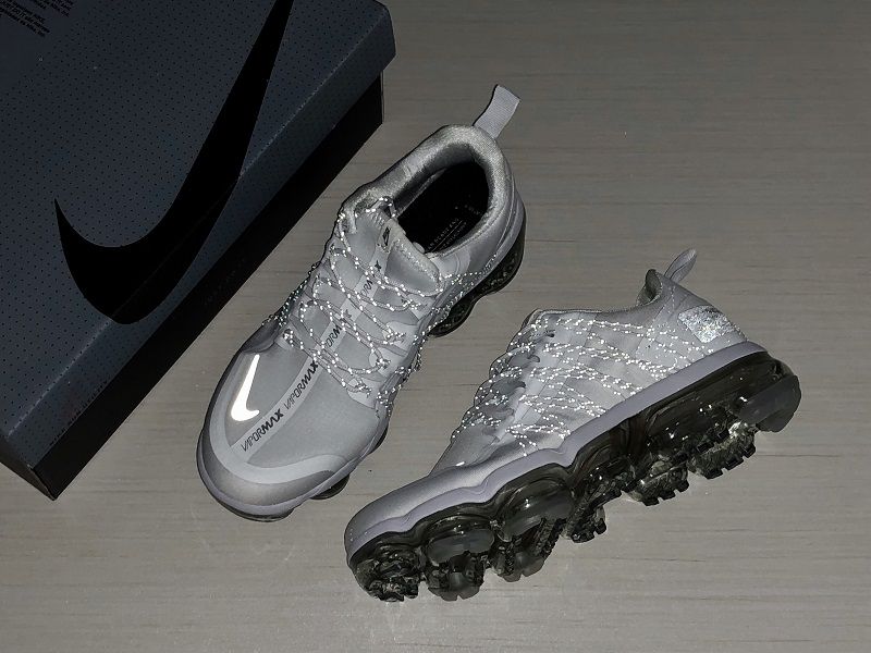 Nike Air VaporMax Run Utility White  AQ8810-100