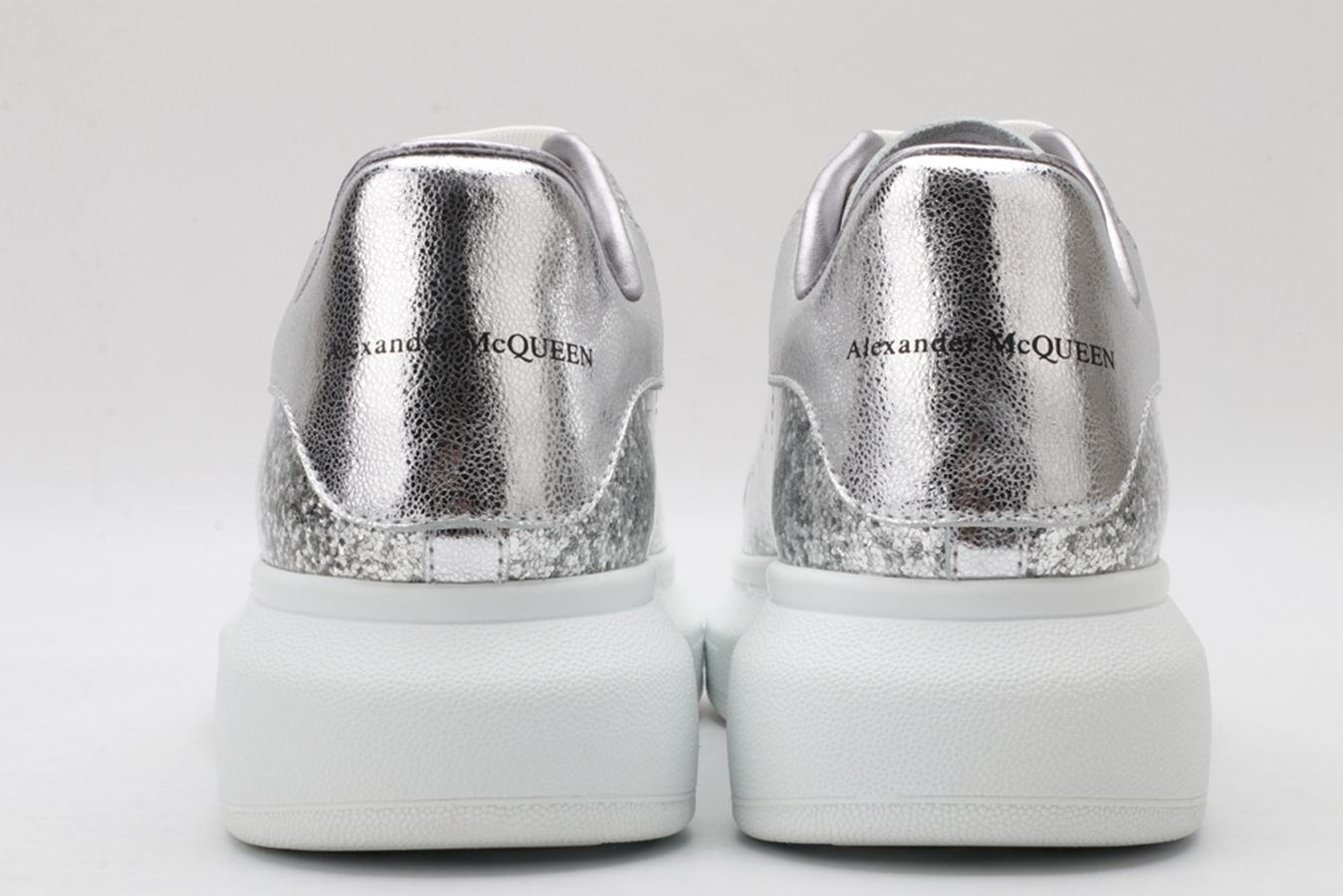 AMQ oversized sneakers