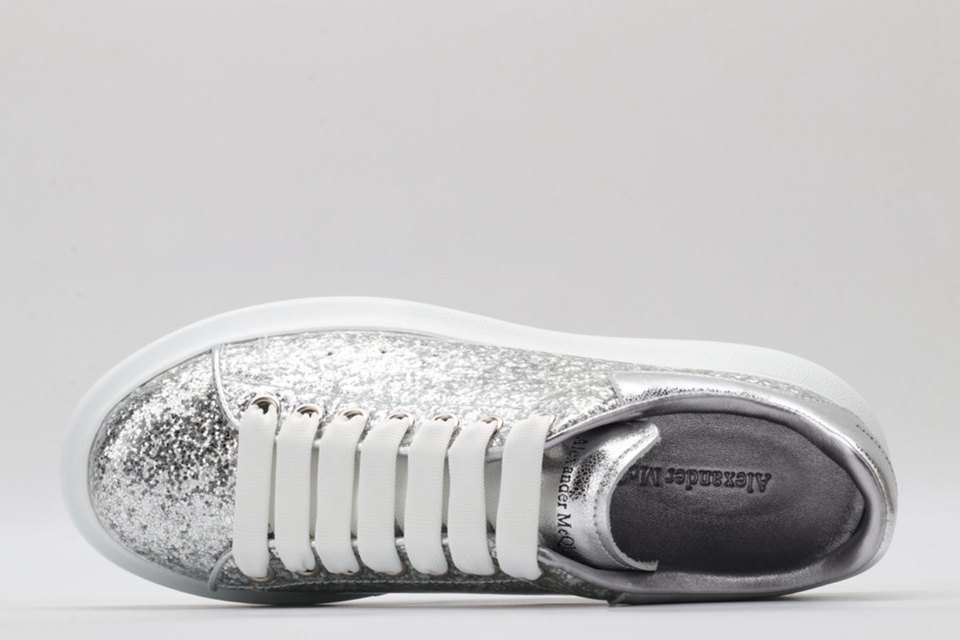 AMQ oversized sneakers
