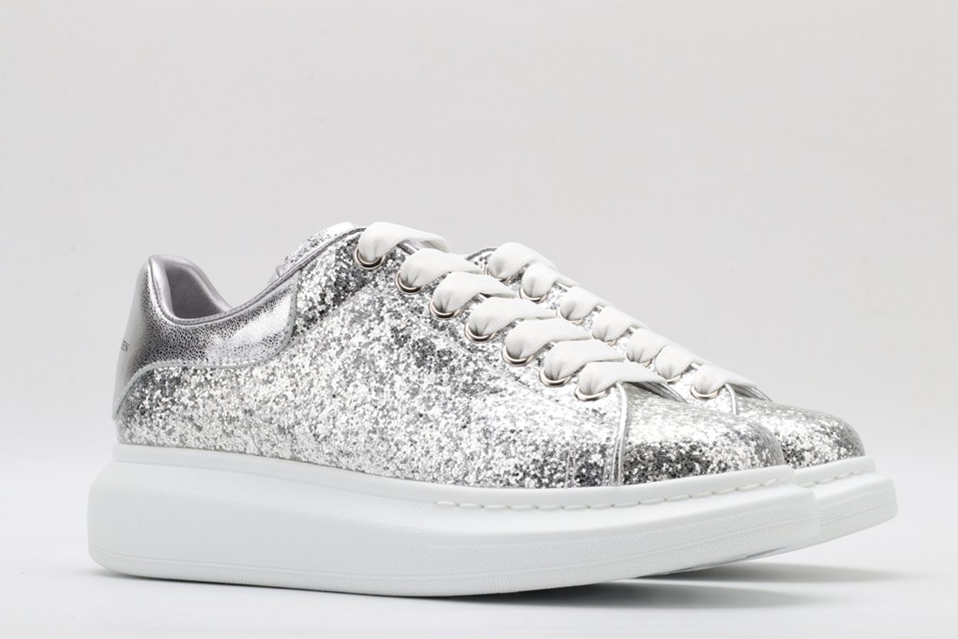 AMQ oversized sneakers