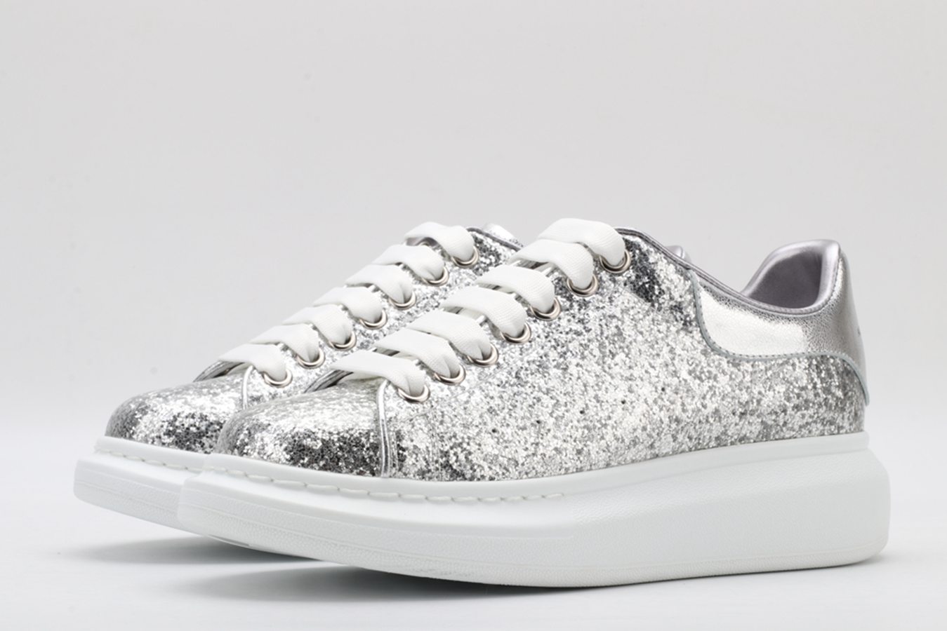 AMQ oversized sneakers