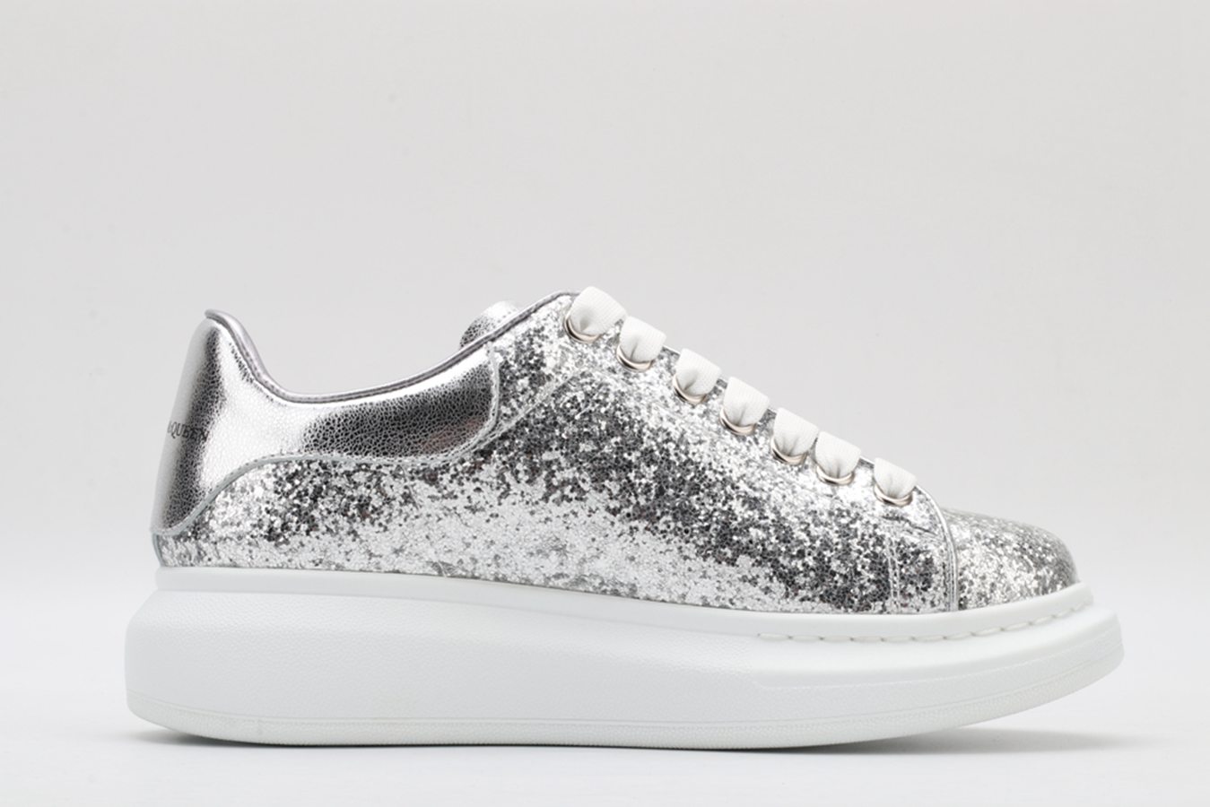 AMQ oversized sneakers