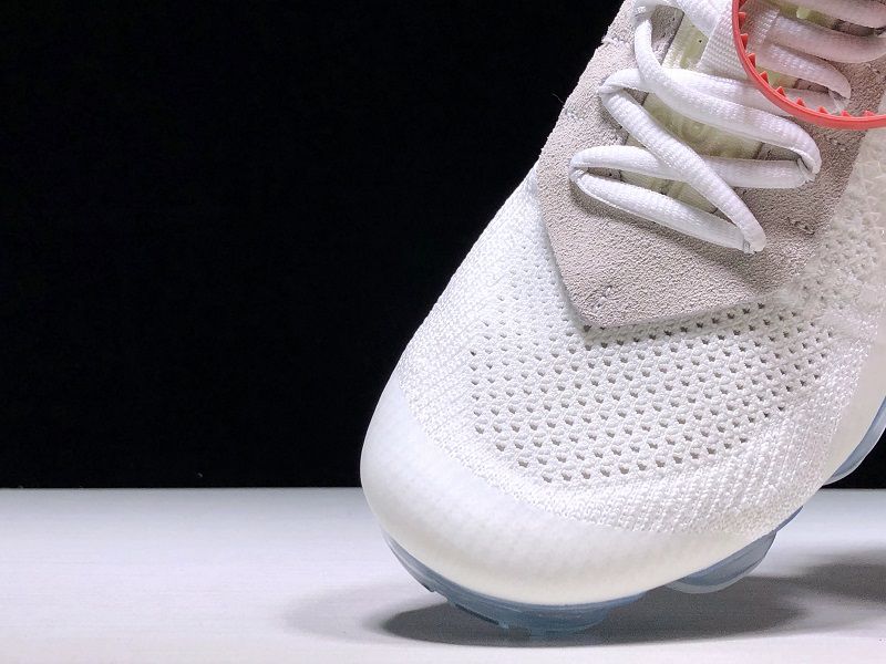 OFF-WHITE x Nike Air VaporMax 2.0 White Ice Blue AA3831-100