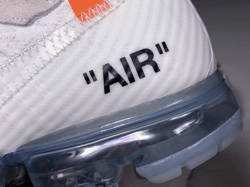 OFF-WHITE x Nike Air VaporMax 2.0 White Ice Blue AA3831-100