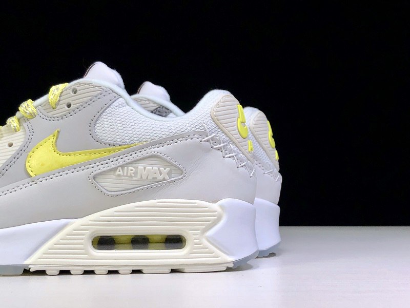Air Max 90 Premium Mixtape Side A Yellow CI6394-100