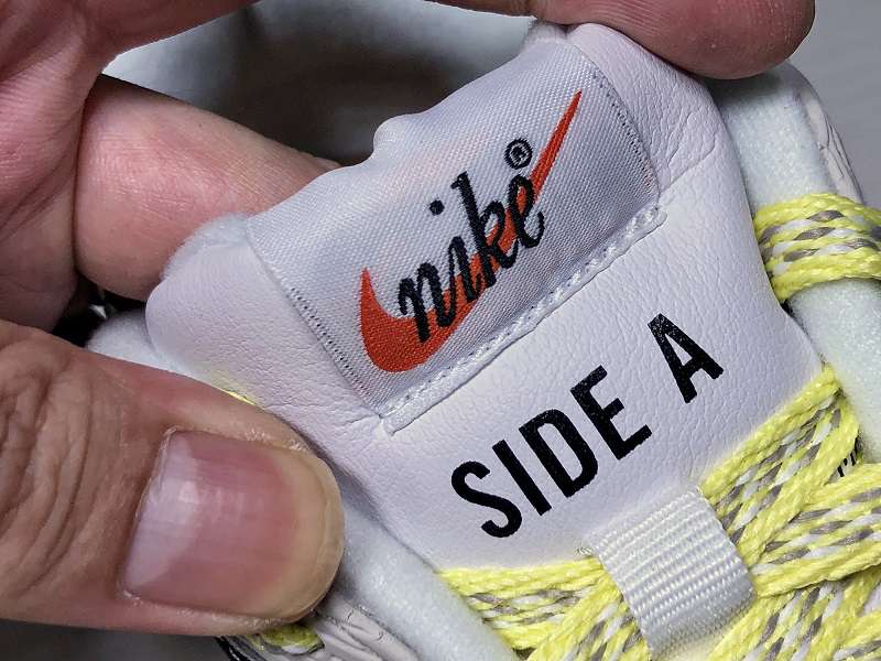 Air Max 90 Premium Mixtape Side A Yellow CI6394-100