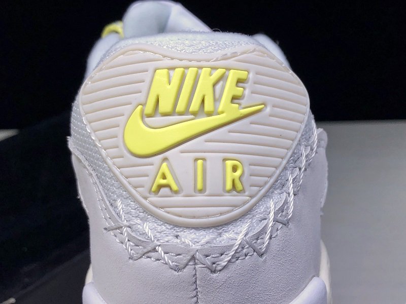Air Max 90 Premium Mixtape Side A Yellow CI6394-100