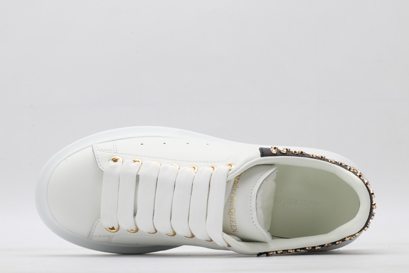 AMQ oversized sneakers