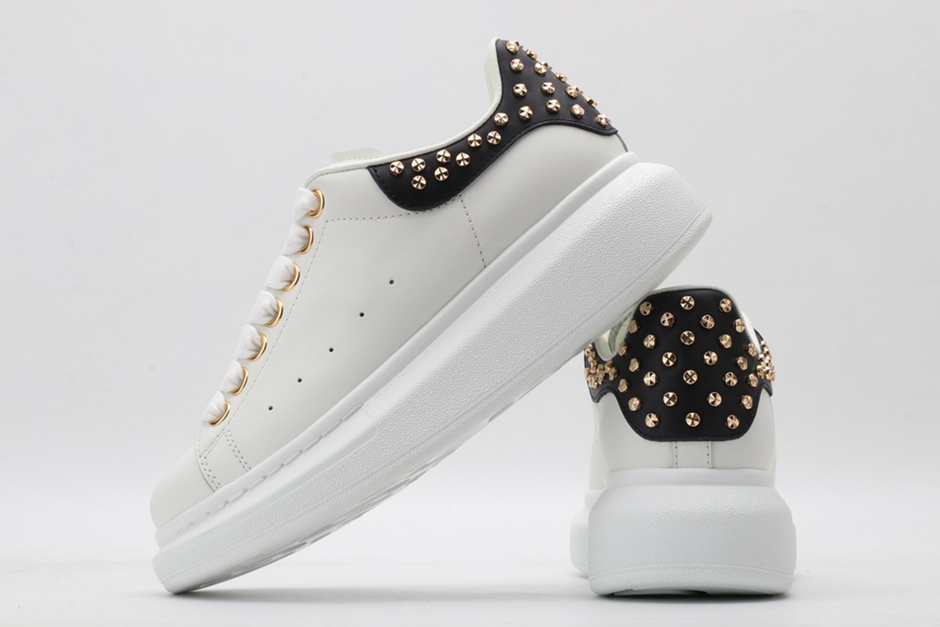 AMQ oversized sneakers