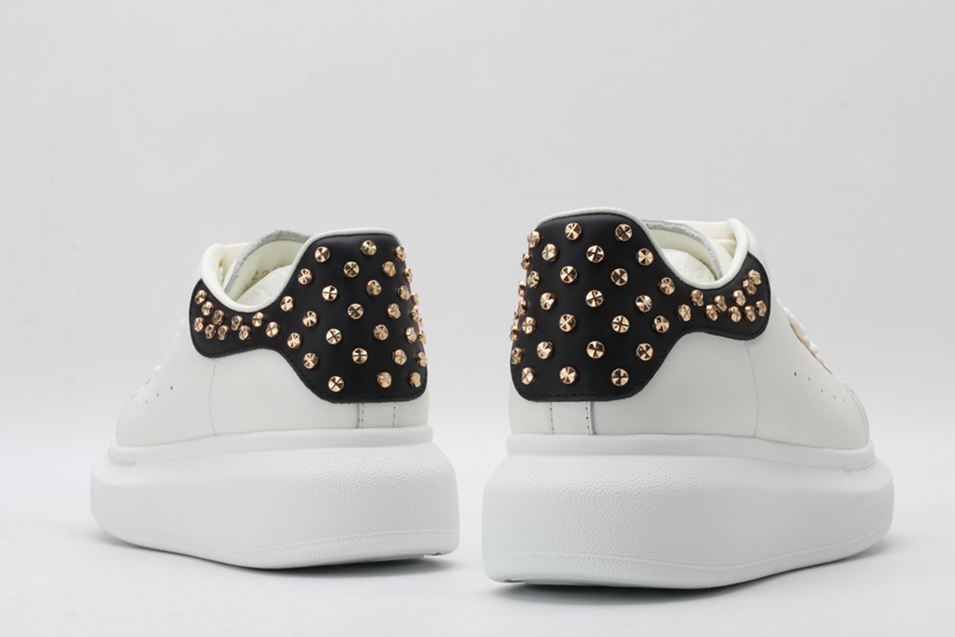AMQ oversized sneakers