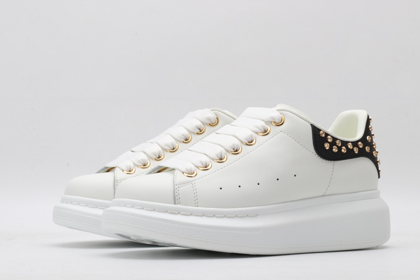 AMQ oversized sneakers
