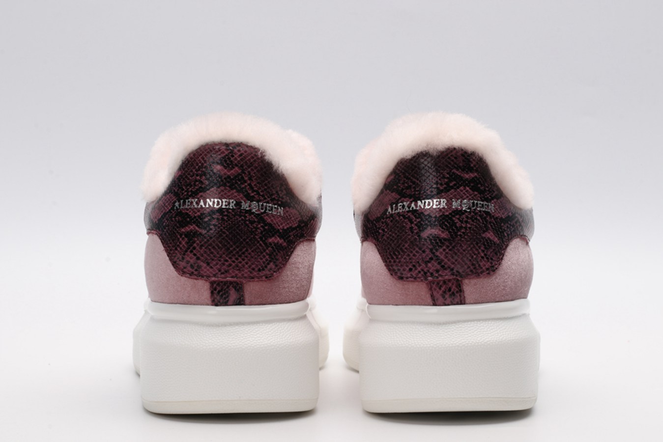 AMQ oversized winter boot