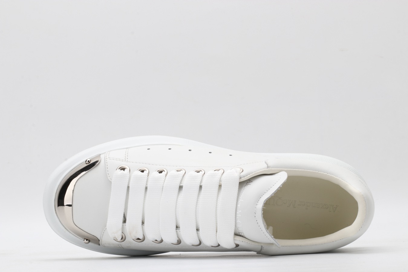 AMQ oversized sneakers